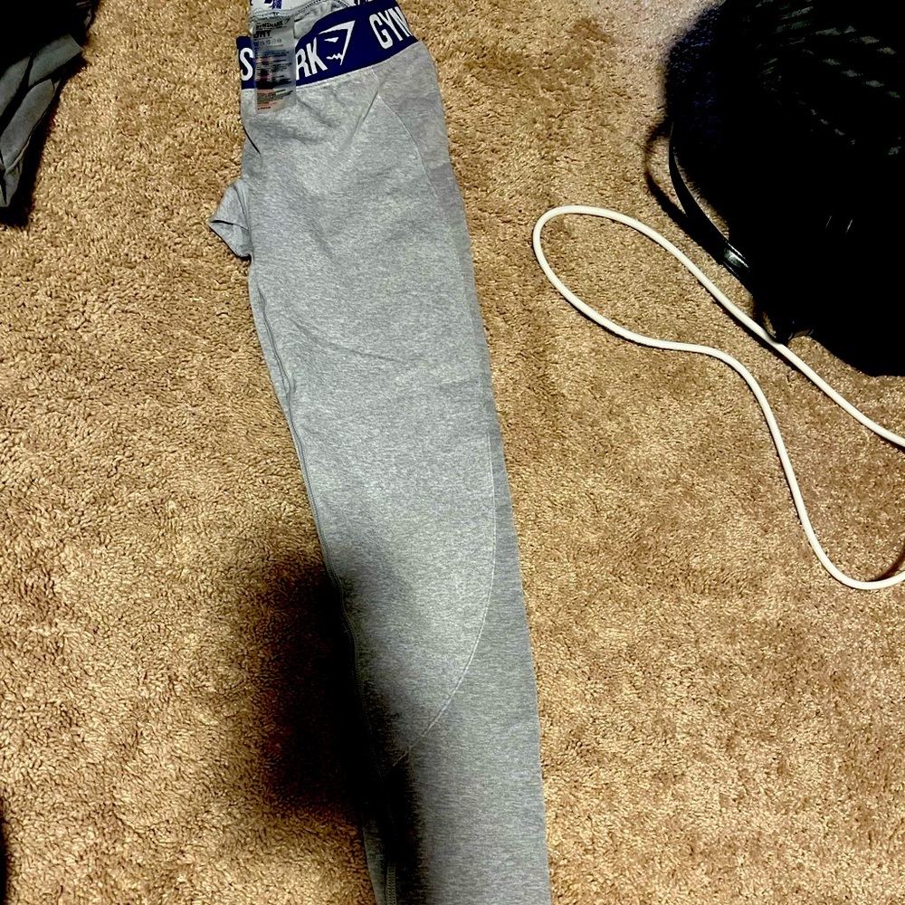Full length Gymshark